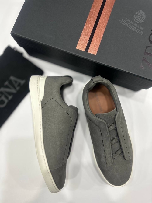 Кеды Ermenegildo Zegna