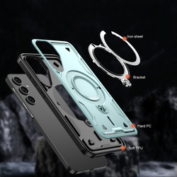 Чехол Magneto Case с кольцом для Samsung Galaxy A35