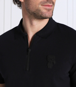 поло Karl Lagerfeld - темно-синий(745021 524221)