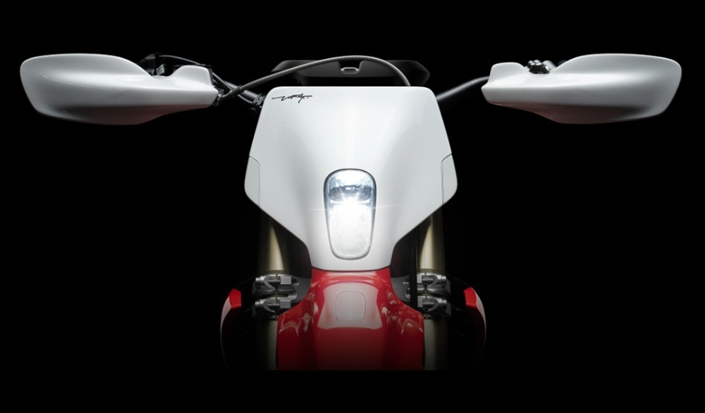 Stark Varg 2025 EX - 60hp (RED)