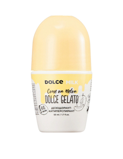 DOLCE MILK Дезодорант-антиперспирант Дыня-богиня 50 мл
