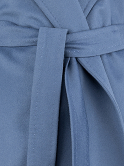 LORO PIANA пальто - голубой