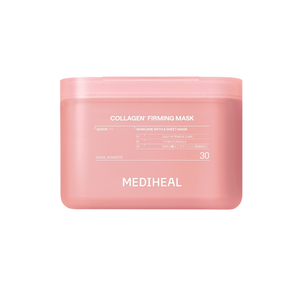 Mediheal Derma 365 Collagen Mask (30шт)