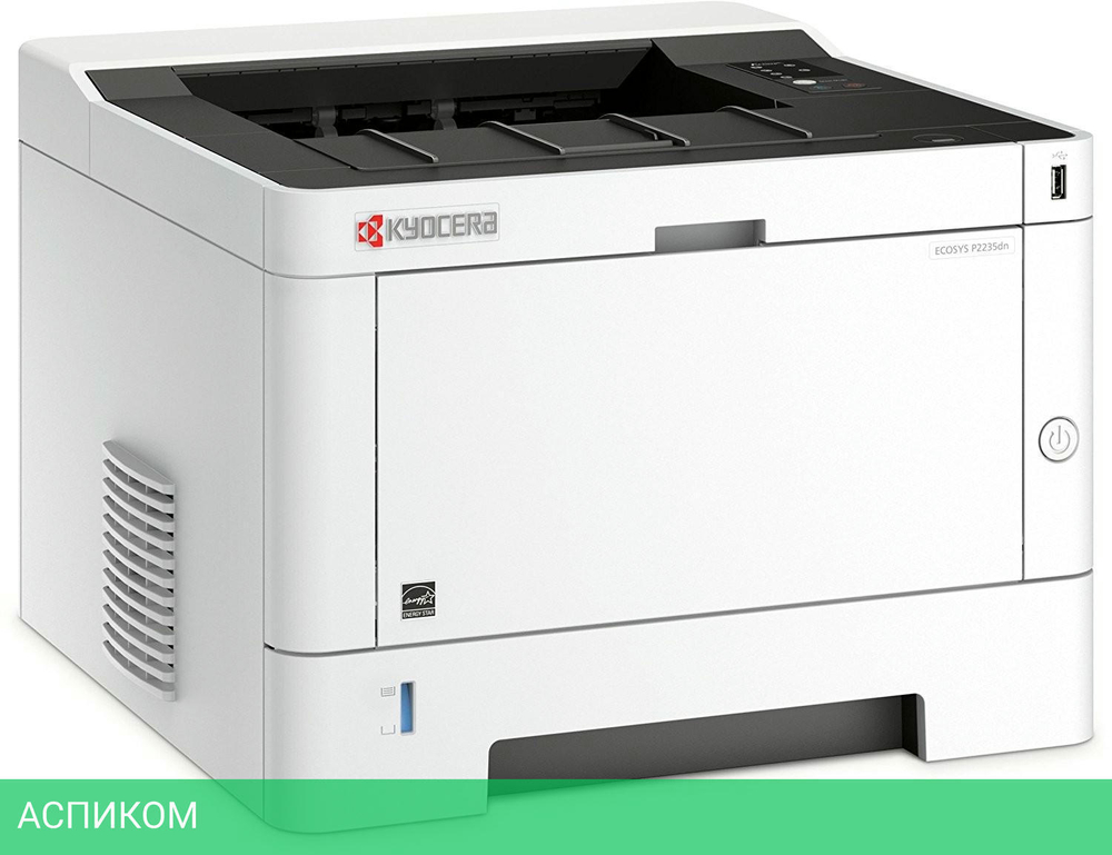 Принтер Kyocera Ecosys P2235dn (1102RV3NL0)