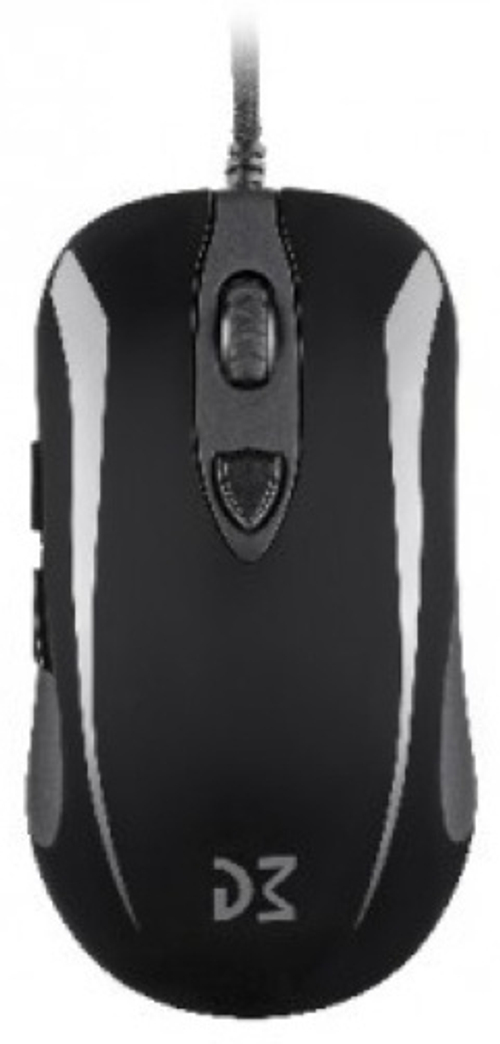 Мышь Dream Machines DM1 FPS черный