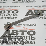 Ключ прокачки тормозов  7*11 а09409