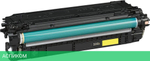 Тонер-картридж HP 508X желтый (CF362X)
