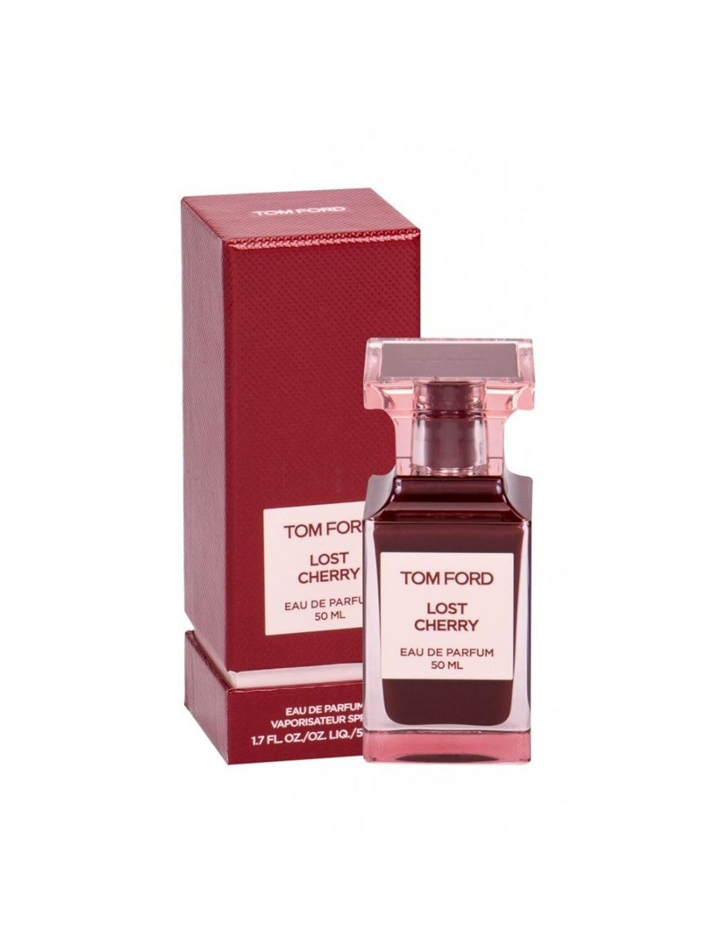 Отдушка по мотивам Tom Ford — Lost cherry unisex