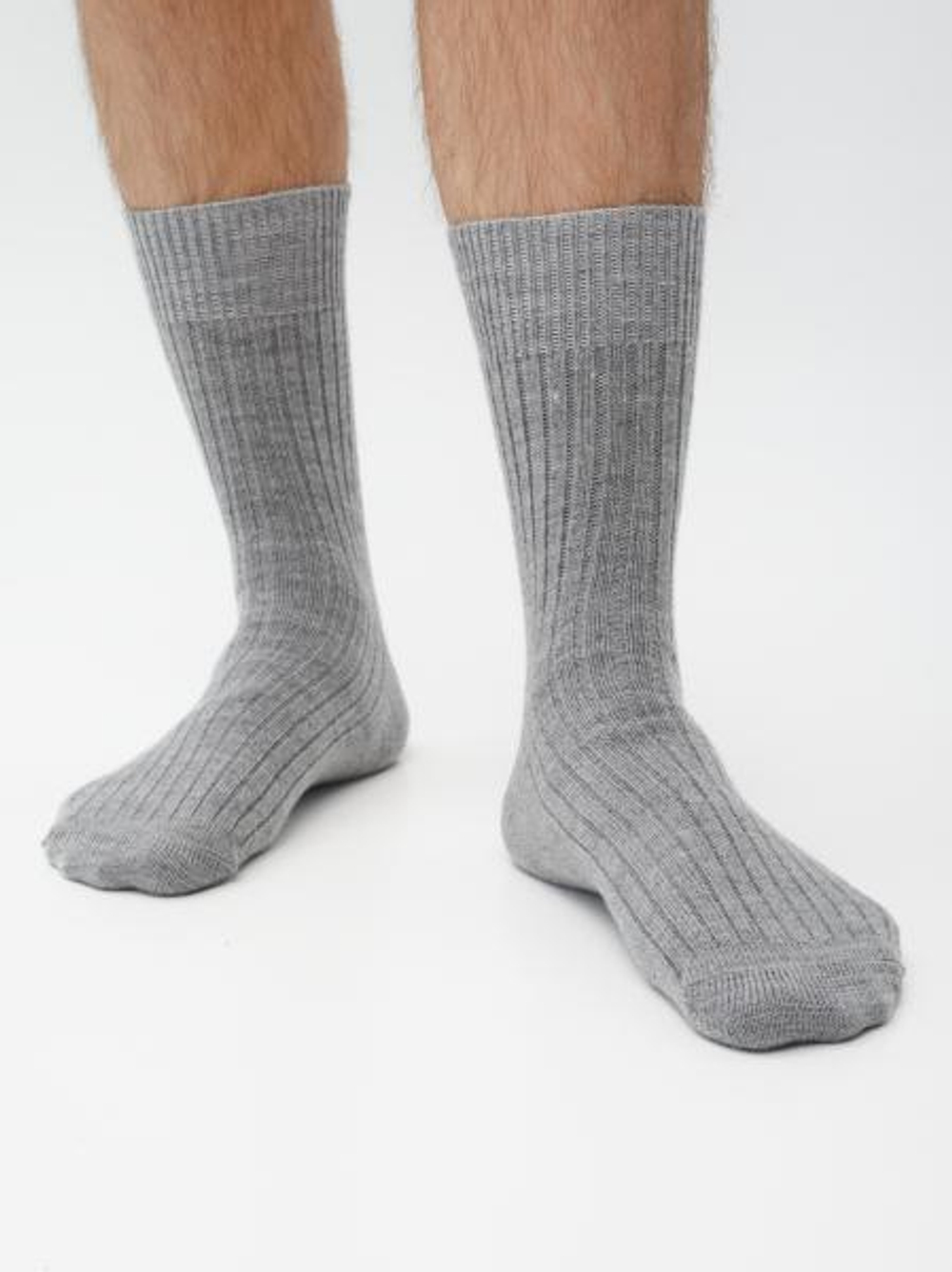 Носки мужские Н003-03 серый
