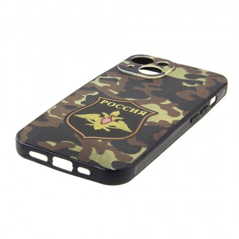 Чехол ТПУ Florme для iPhone 13, 012741