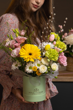 Пасхальный бокс «Мария»