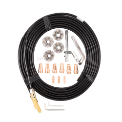 Механизм подачи двойной FWL MPE-2 для ручной лазерной сварки