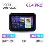 Teyes CC4 Pro 9" для Suzuki Ignis 2016-2020