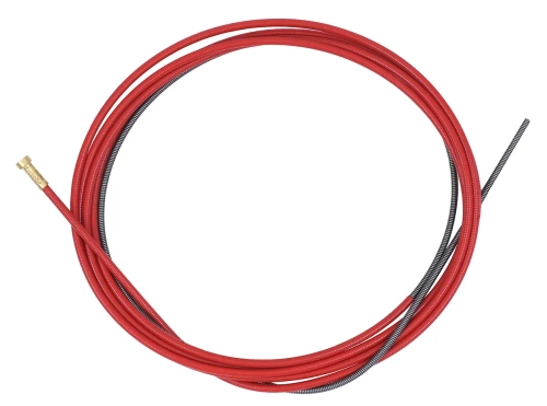 Канал направляющий (1,0–1,2) 5,4 м красный