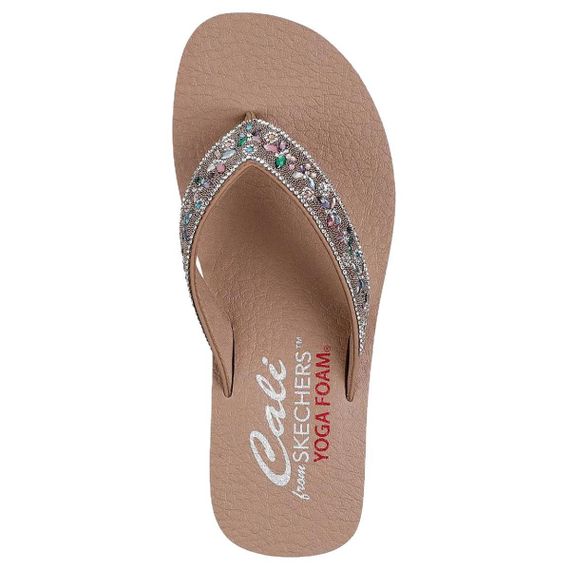 Skechers Vinyasa 'Butterfly Kiss Brown'