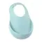 Детский силиконовый нагрудник Beaba Silicone Bib Airy Green