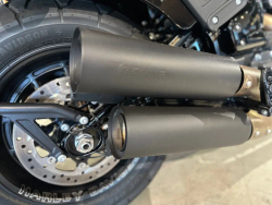 Harley-Davidson Fat Bob, 2021