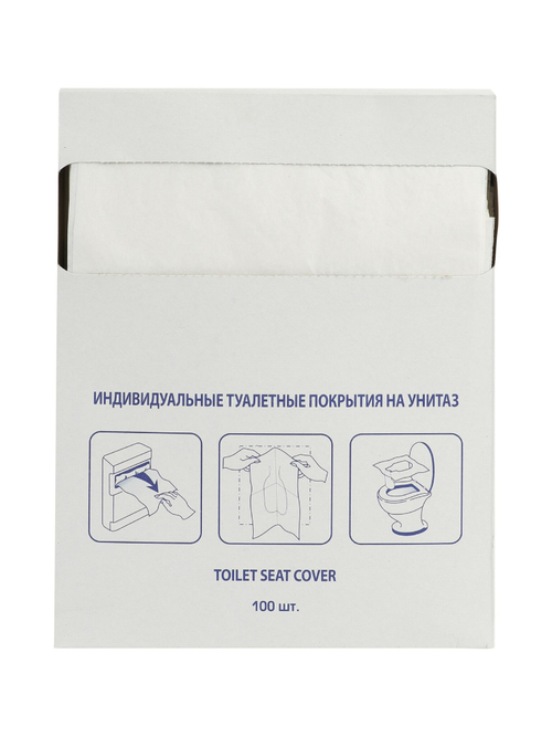 Защитное покрытие на унитаз ОС-2-100 1/4