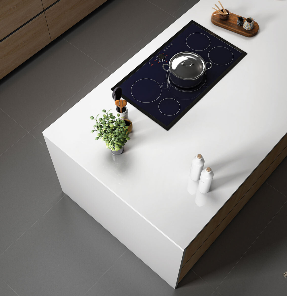 Staro Slab Alpi White Polished 80x240