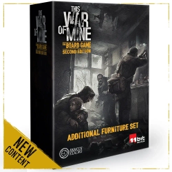 This War of Mine - дополнительные товары