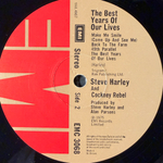 Steve Harley And Cockney Rebel ‎– The Best Years Of Our Lives (Англия 1975г.) Т