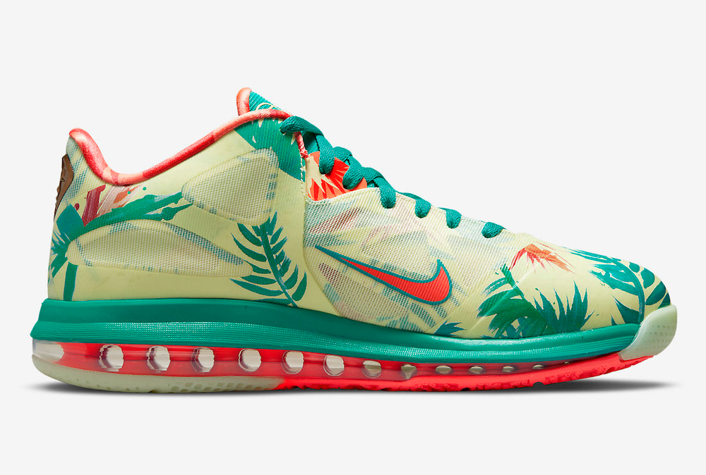 Купить в Москве Nike LeBron 9 Low LeBronold Palmer