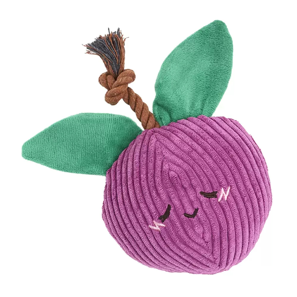 Игрушка Crinkle Crops Слива ZippyPaws