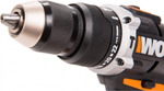 Дрель-шуруповерт аккумуляторная Worx WX372 ударная