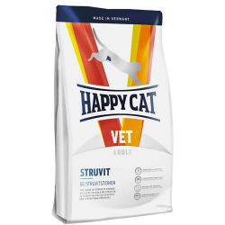 Happy Cat Struvit - диета для кошек для растворения струвитных камней