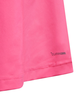 Girls' dress Adidas Climacool Girls Club - lucid pink
