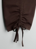 Шорты-юбка для девочки в школу