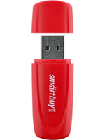 Флешка 8 ГБ USB Флэшка Юсб USB накопитель Smart Buy