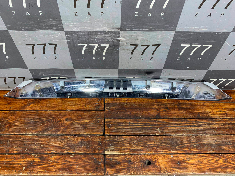 Накладка молдинг капота Tank 500 21-нв Б/У Оригинал 5509300XKV3AA