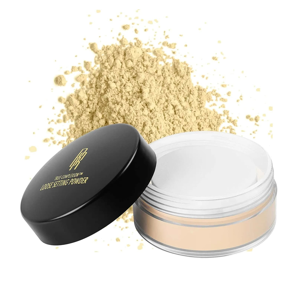Black Radiance, True Complexion, рассыпчатая пудра, 8040 банан, 15 г (0,52 унции)