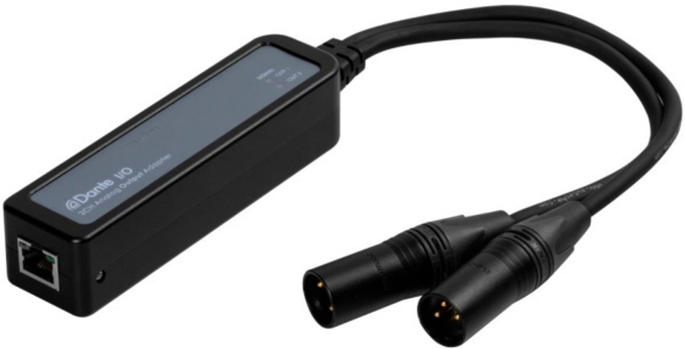 Конвертер INTREND ITDAN-XR2