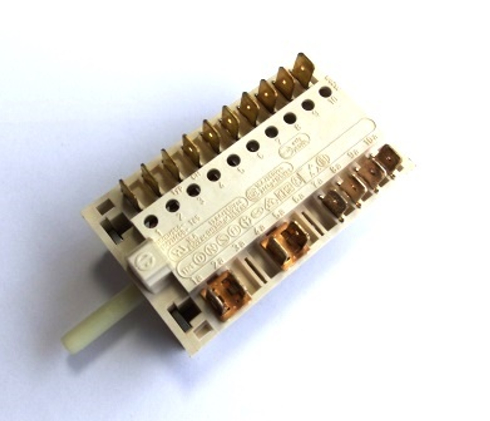 Переключатель духовки Вирпул 481927328337