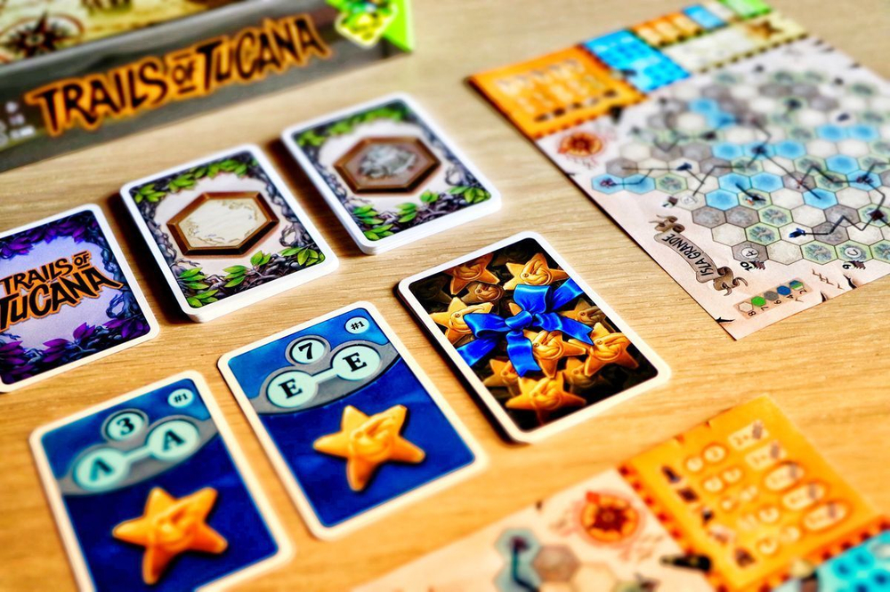 Тропы Туканы