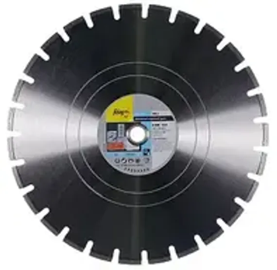 Алмазный отрезной диск по граниту Fubag GR-I D450 мм / 30-25,4 мм