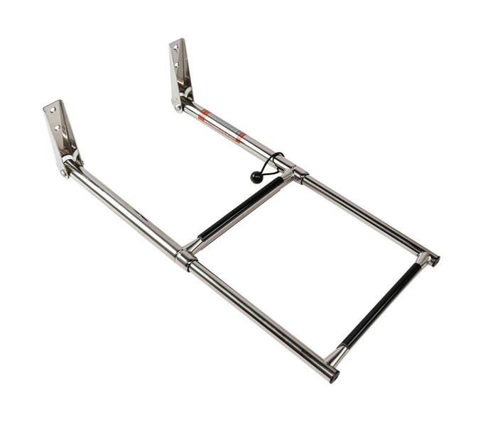 Трап телескопический, 2 ступени