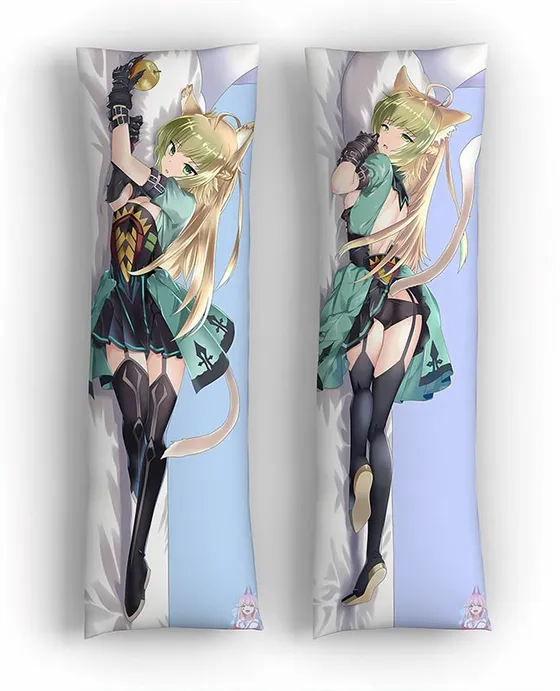 Дакимакура Аталанта