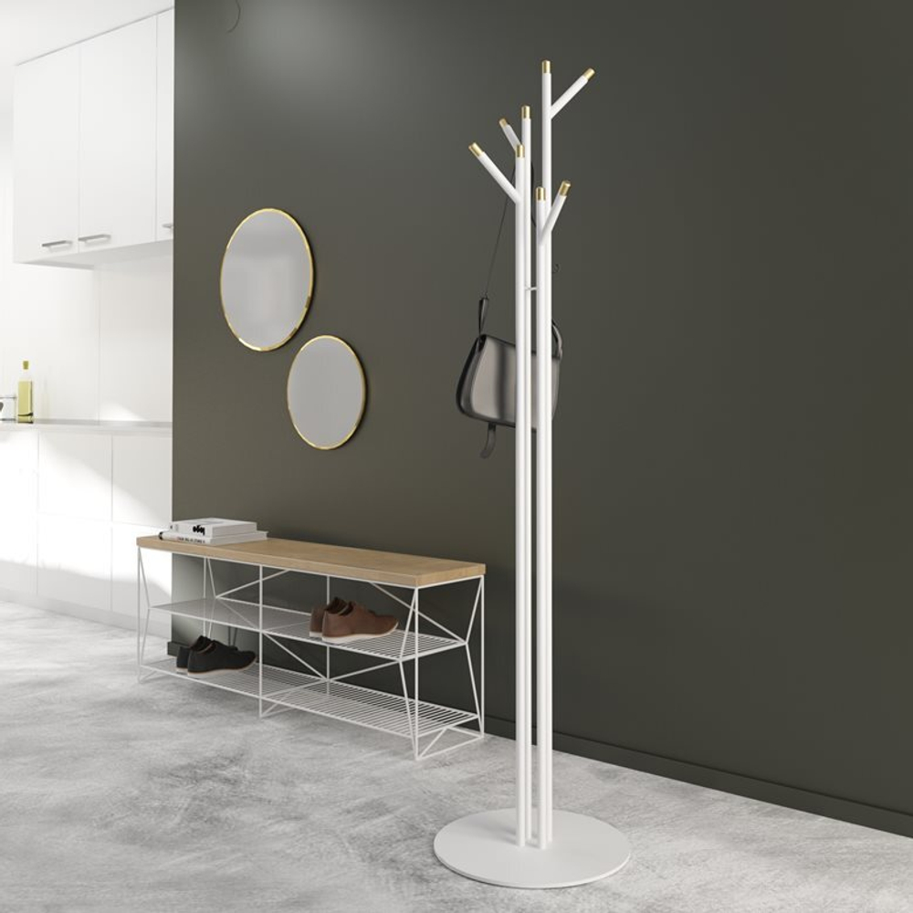 Вешалка напольная Ветки