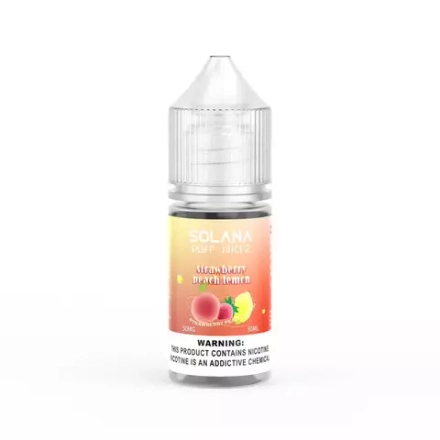 Solana - Strawberry Peach Lemon (5% nic)