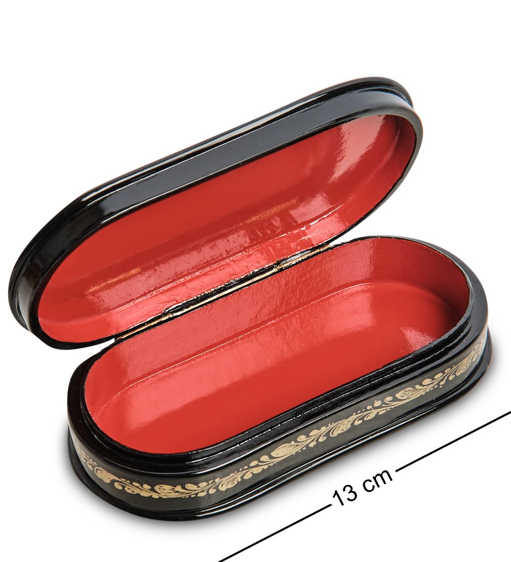 ШК-45/ 8-B Шкатулка «Глухарь» исп. Орлова