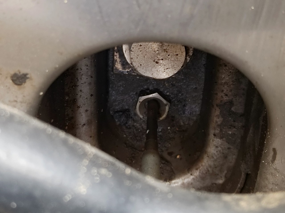 Глушитель основной в сборе 2020г