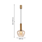 Подвесной светильник F-Promo Dubbel 4356-1P