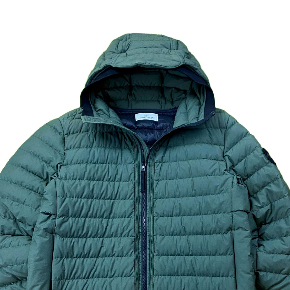 Микропуховик Stone Island