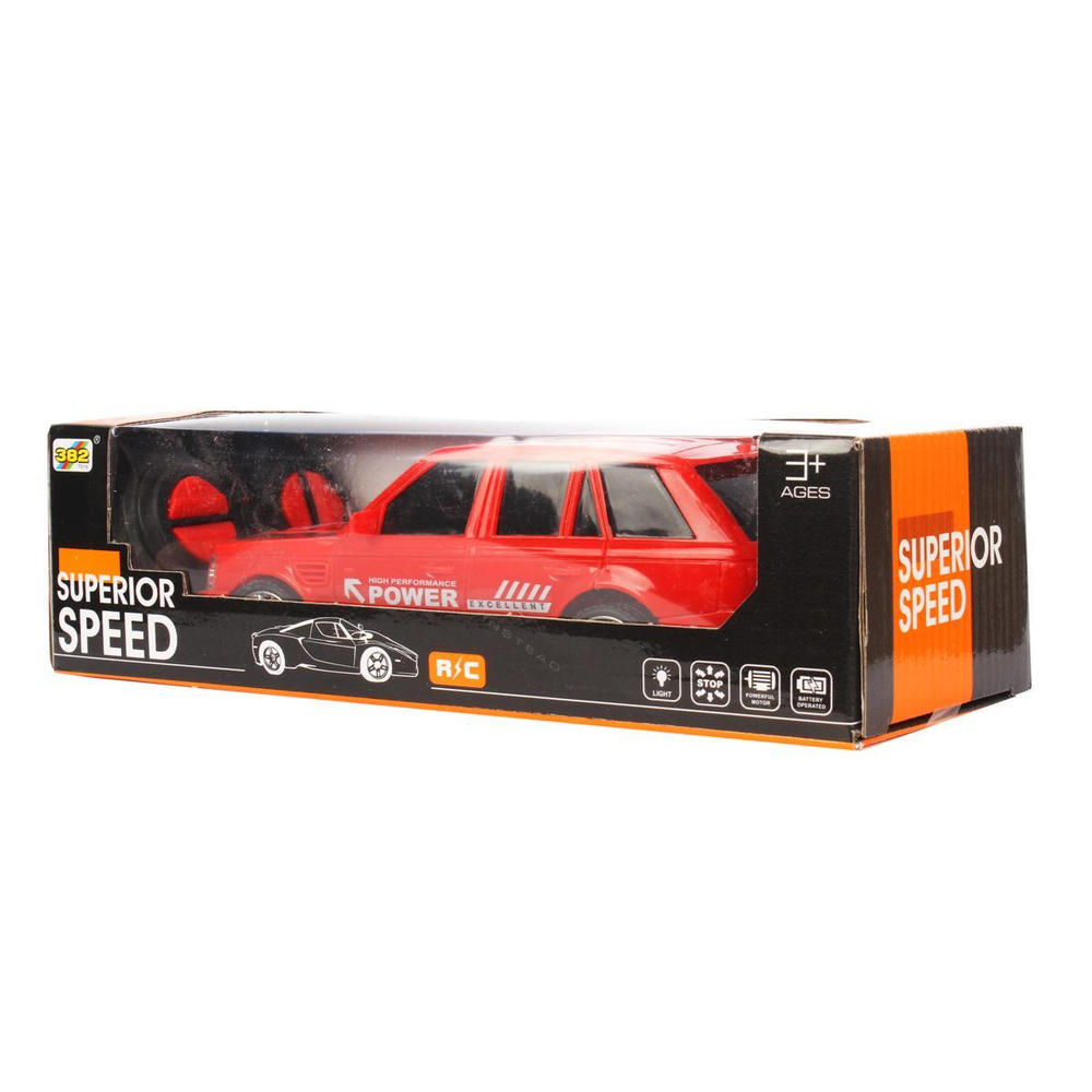 Джип на РУ, коробка A002