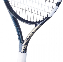 Теннисная ракетка Babolat Evo Drive 115 Wimbledon - white/grey/green