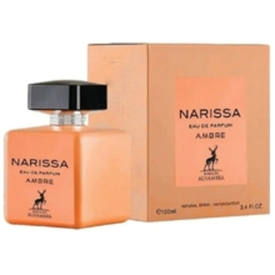 Narissa Amber EDP