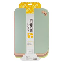 Набор из 4 разделочных ковриков SmartChef, 28,5х36 см